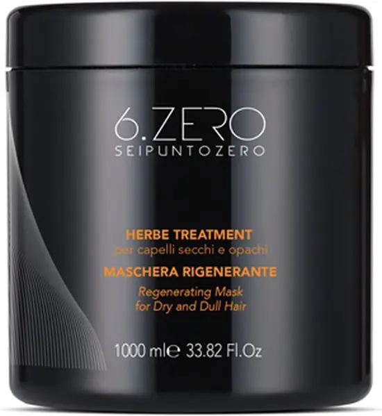 Herb Treatment Regenerating Mask 1L