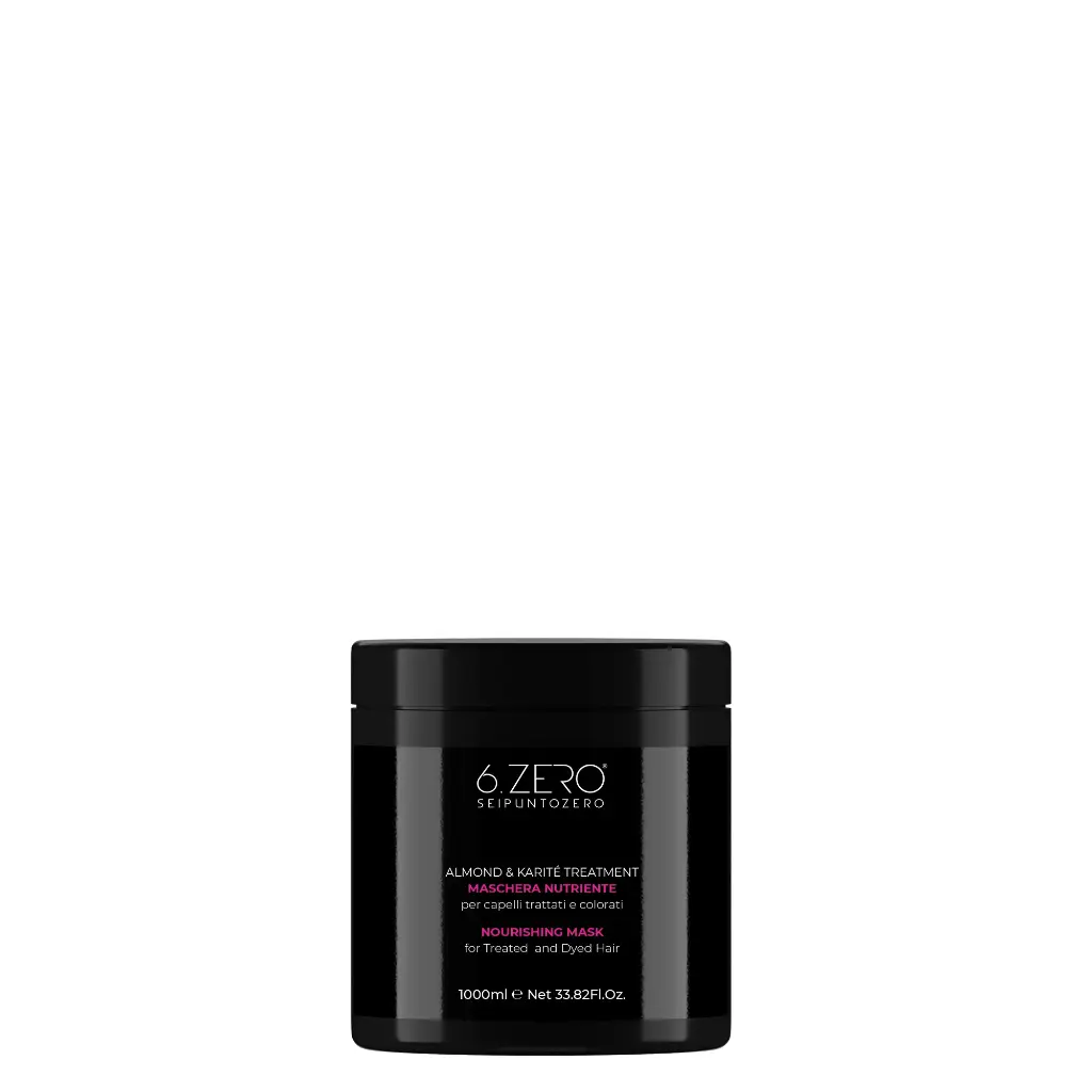 Almond & Karite Treatment Nourishing Mask 1L