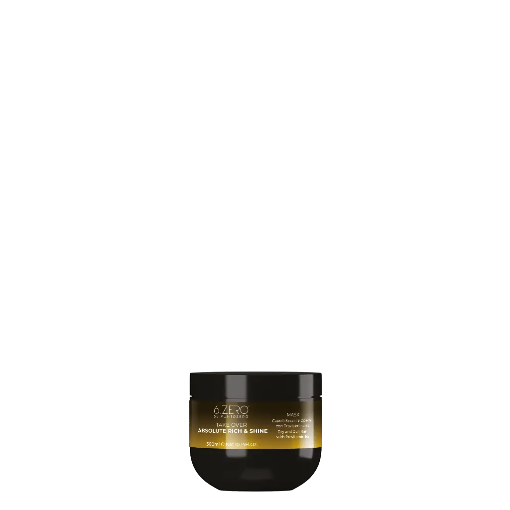 Take Over Absolute Rich & Shine Mask 300ml