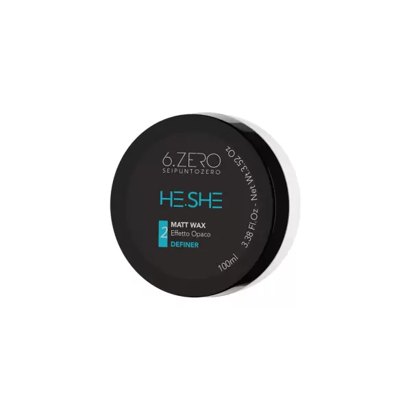 He.She 2 Matt Wax 100ml