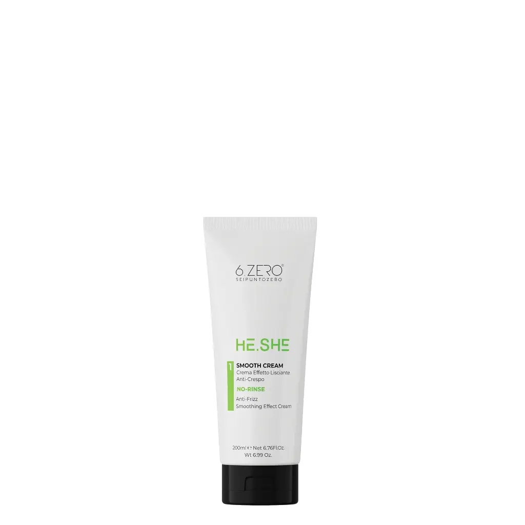 He.She 1 Smooth Cream No-Rinse 200ml