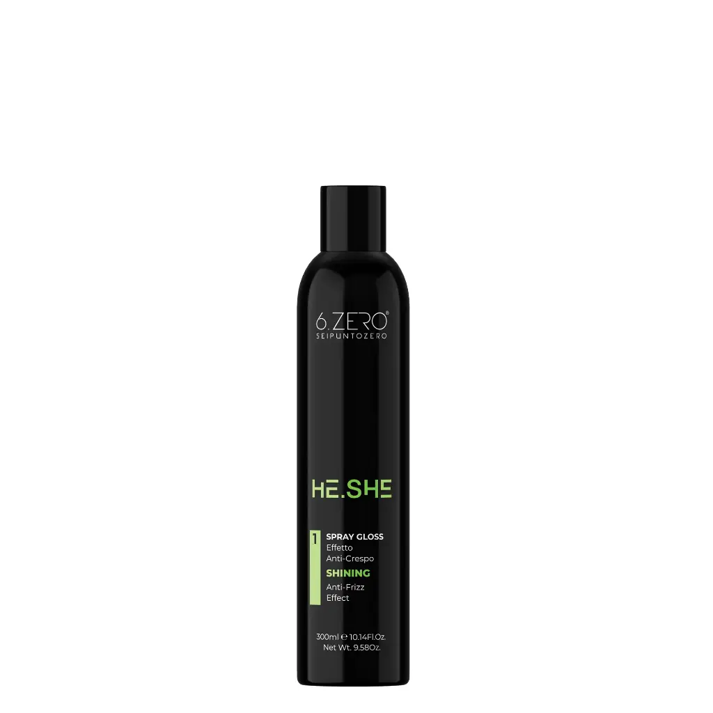 He.She 1 Spray Gloss Shining 300ml