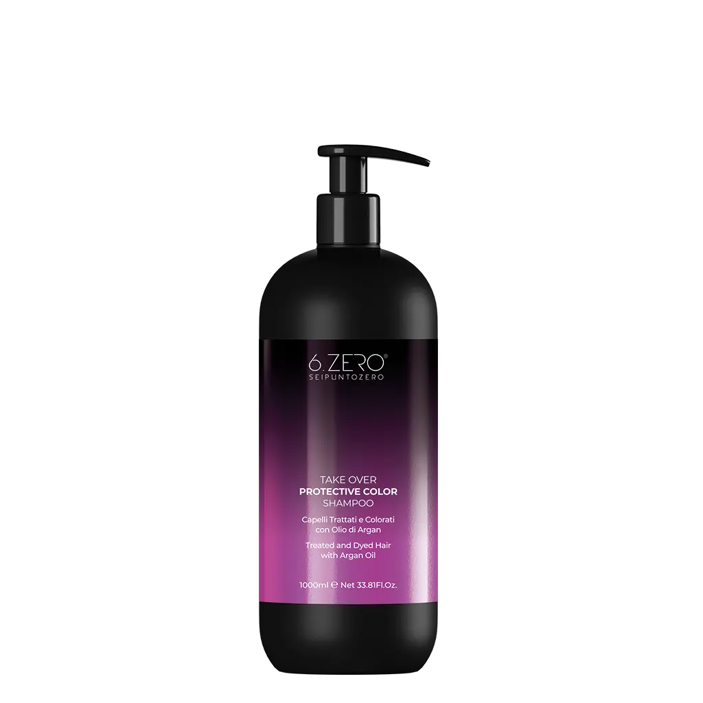 Take Over Protective Color Shampoo 1L
