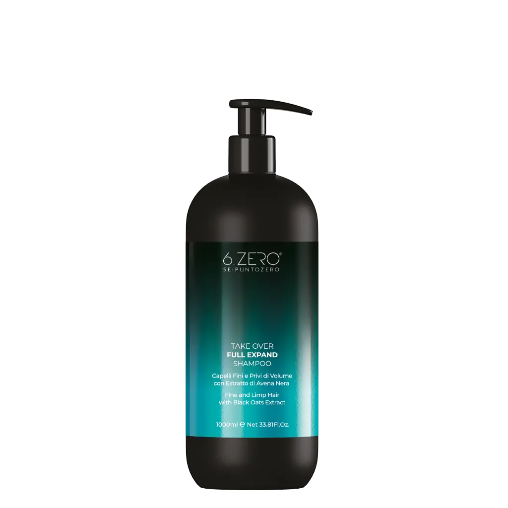 Take Over Full Expand Shampoo 1L