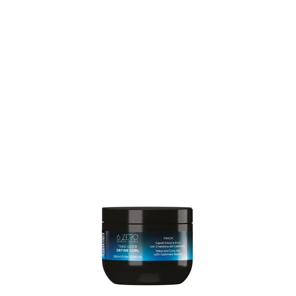 Take Over Define Curl Mask 500ml