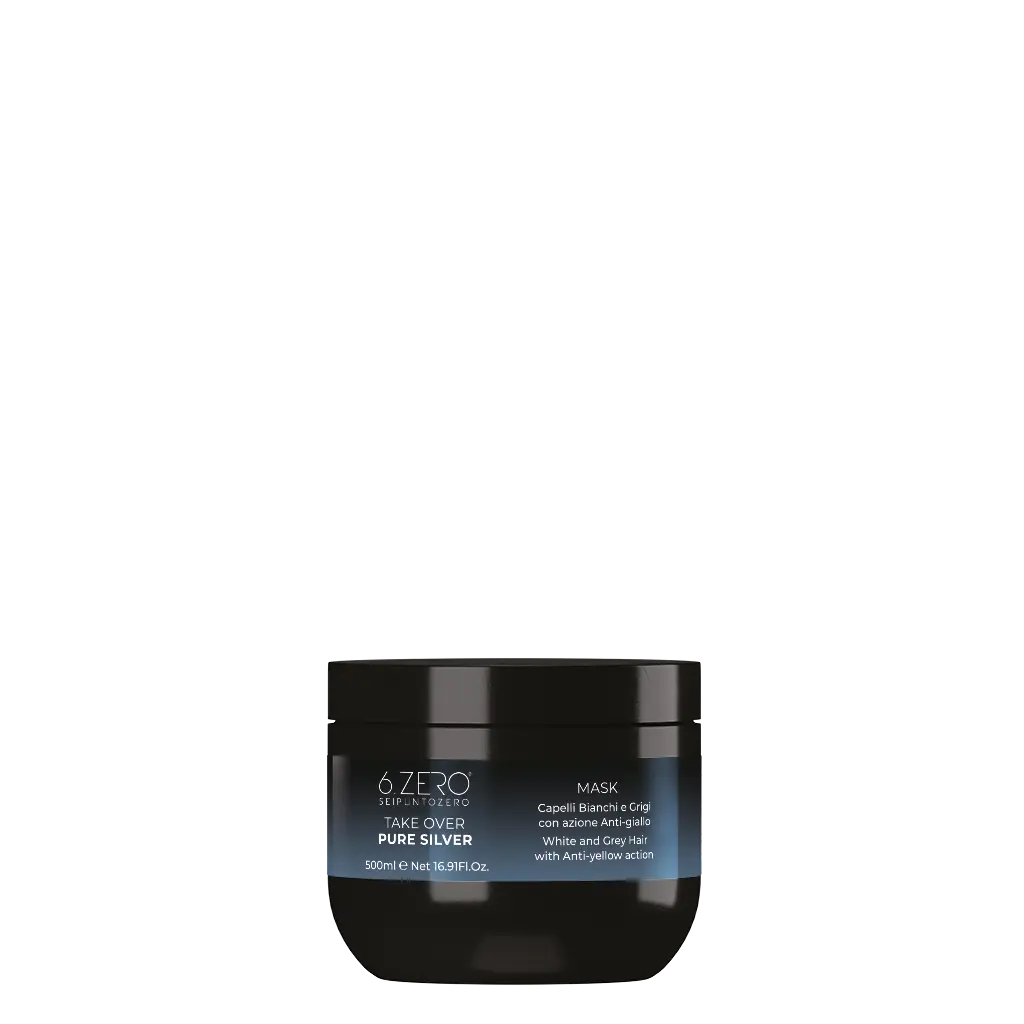 Take Over Pure Silver Mask 500ml