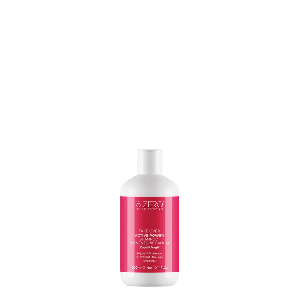 Take Over Active Power Shampoo 300ml