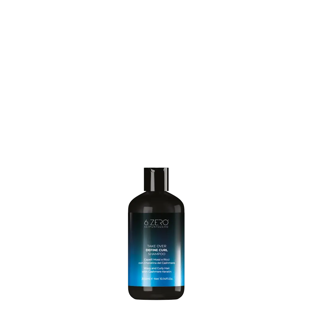 Take Over Define Curl Shampoo 300ml
