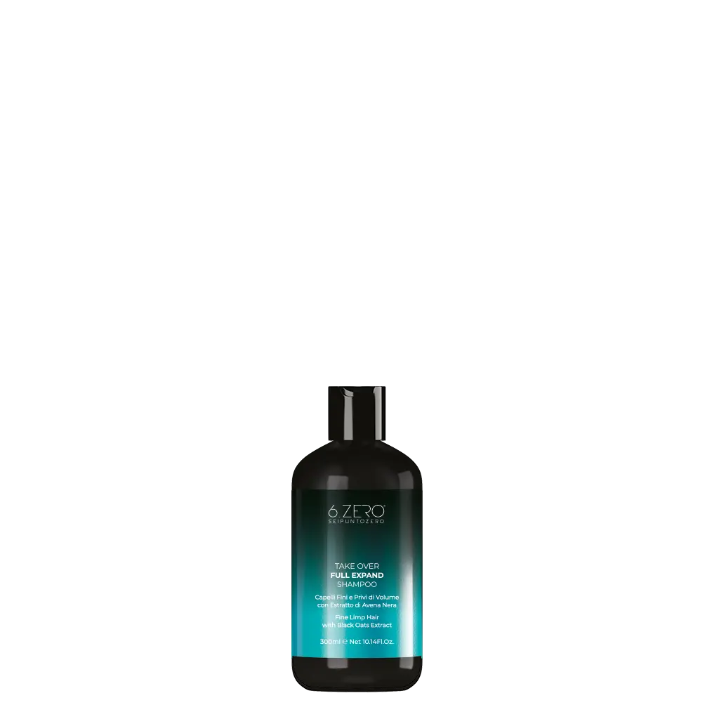 Take Over Full Expand Shampoo 300ml