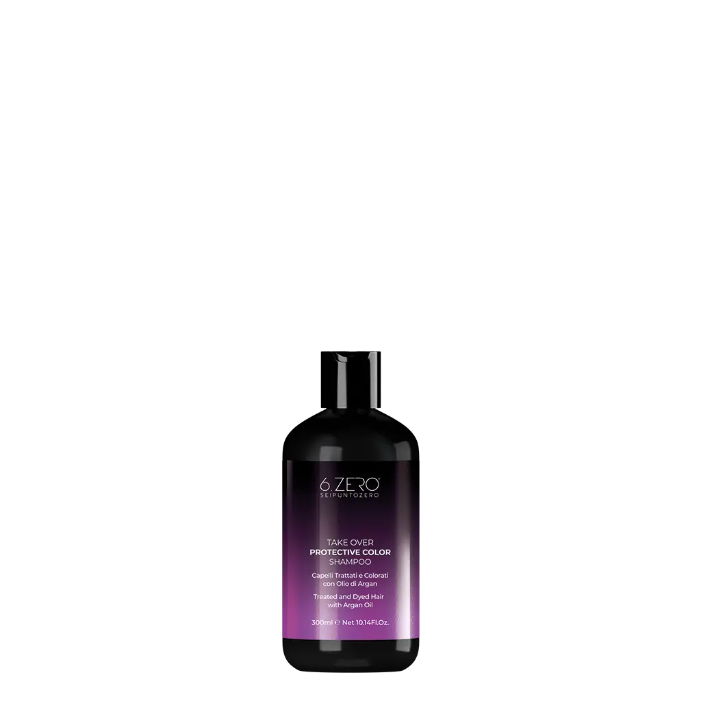 Take Over Protective Color Shampoo 300ml