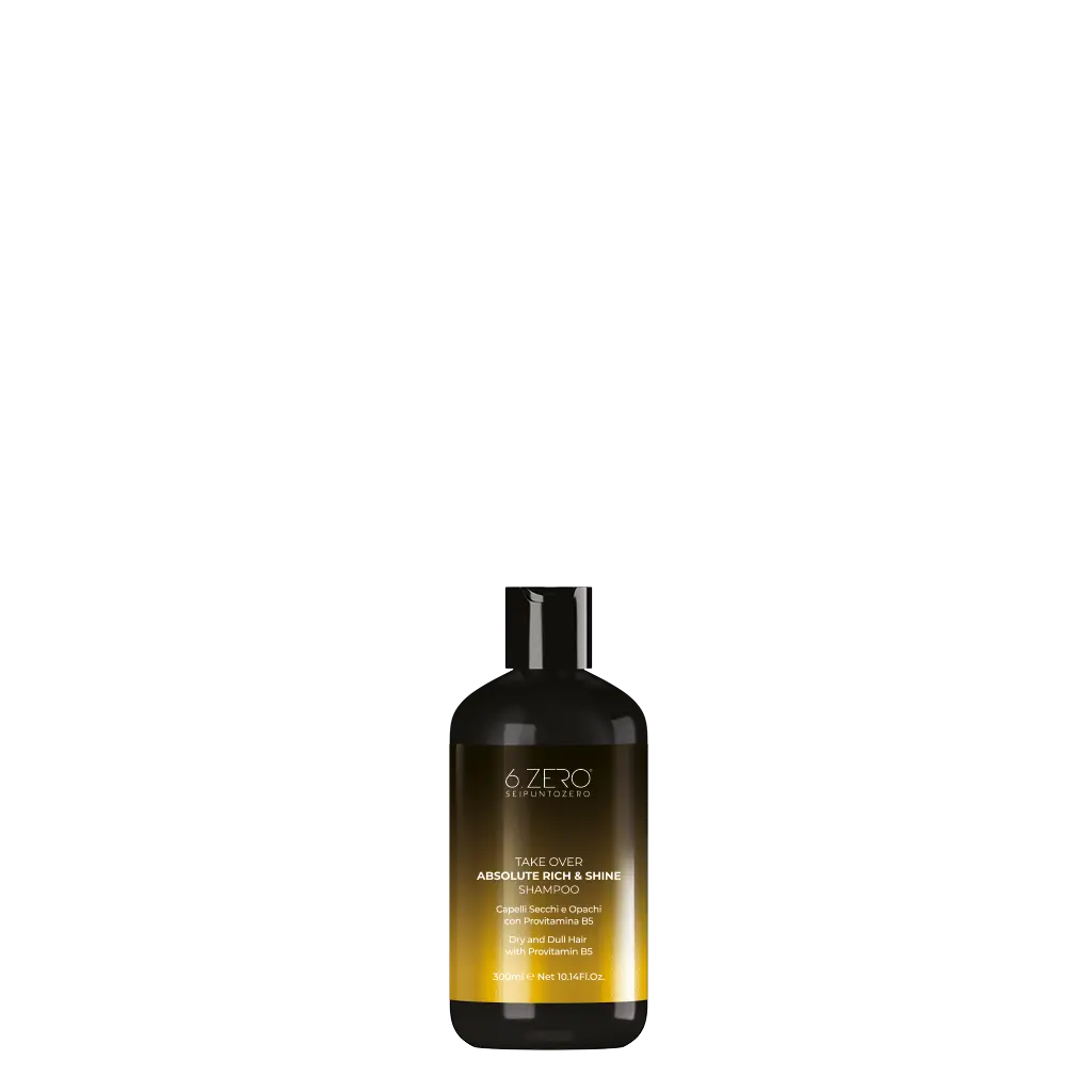 Take Over Absolute Rich & Shine Shampoo 300ml