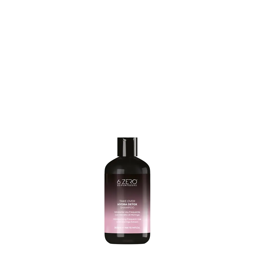 Take Over Hydra Detox Shampoo 300ml