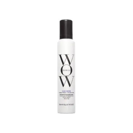 [117035] Color Wow Color Control Purple Toning&Styling Foam 200ml