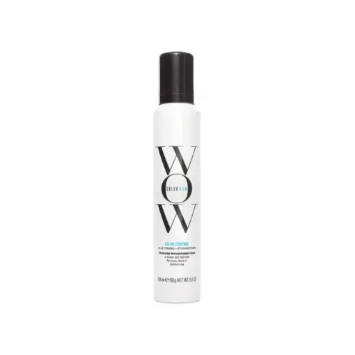[117036] Color Wow Color Control Blue Toning & Styling Foam 200ml