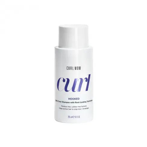 [117013] Color Wow Curl Hooked Clean Shampoo 295ml