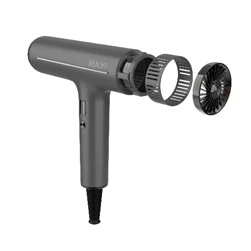 [118010] Max Pro Haardroger Infinity