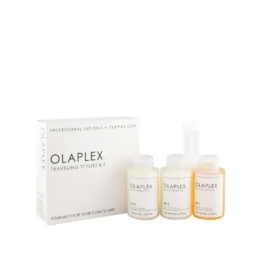 [119019] OLAPLEX Traveling Stylist Kit