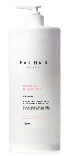 NAK Hydrate Shampoo 1L