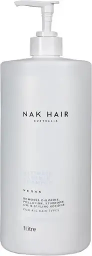 NAK Ultimate Cleanse Shampoo 1L