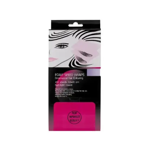 [126016] Profistar Foam Speed Wraps 9,5x20cm Mixed