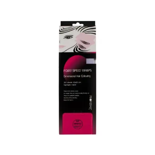 [126019] Profistar Foam Speed Wraps 9,5x30cm Mixed