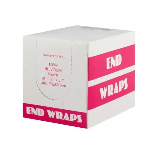 [126025] Profistar End Wraps