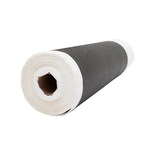 [126040] Sterko Plasty 50x70cm Rol Zwart