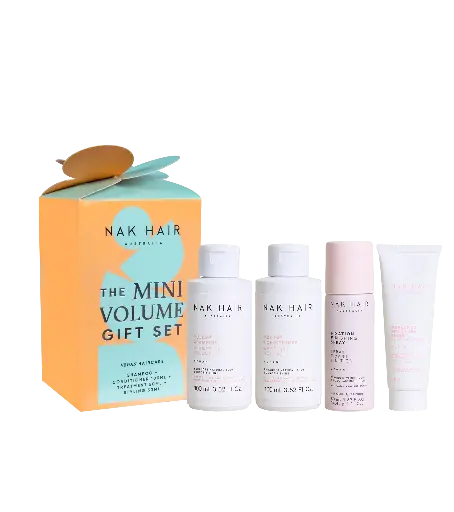 NAK  Volume Mini Quads gift set