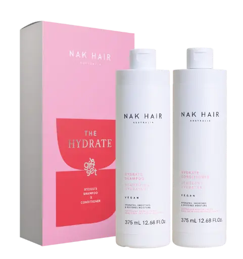 NAK Hydrate DUO gift set
