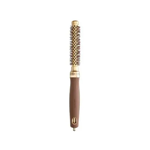 [202032] Olivia Garden Expert Blowout Shine Wavy Goud&Bruin 15