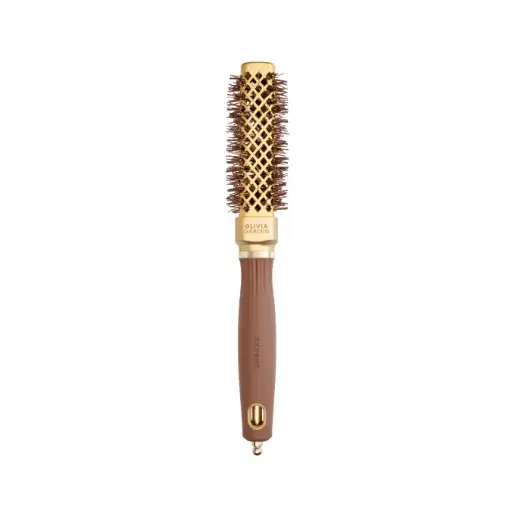 [202043] Olivia Garden Expert Blowout Speed Wavy Goud&Bruin 20