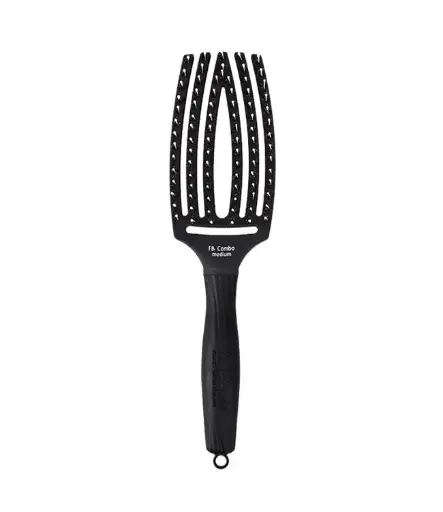 [202060] Olivia Garden Fingerbrush Combo Medium