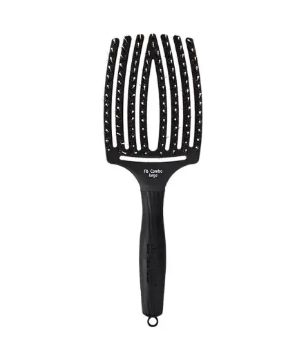 [202061] Olivia Garden Fingerbrush Combo Large