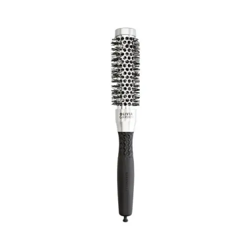 [202104] Olivia Garden Essential Blowout Classic Silver 25