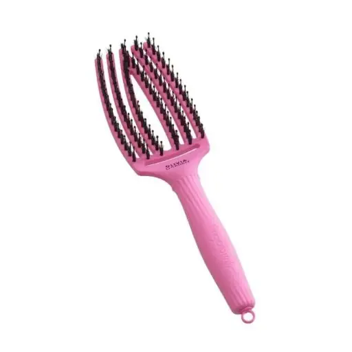 [202190] Olivia Garden Fingerbrush Think Pink 2024 Bubble Pink