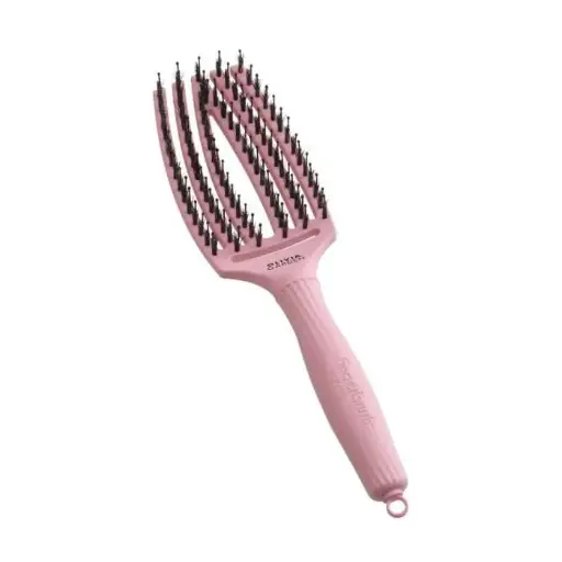 [202191] Olivia Garden Fingerbrush Think Pink 2024 Soft Pink