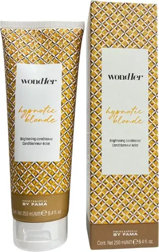 PBF Wondher Hypnotic Blonde Conditioner 250ml