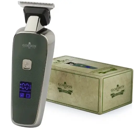 [219012] Gordon Professional Barber Trimmer To Zero