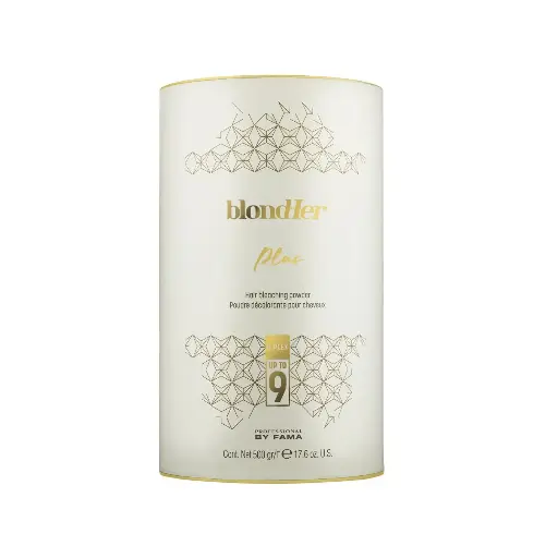 PBF Blondher 9 Plus Blondeerpoeder 500g