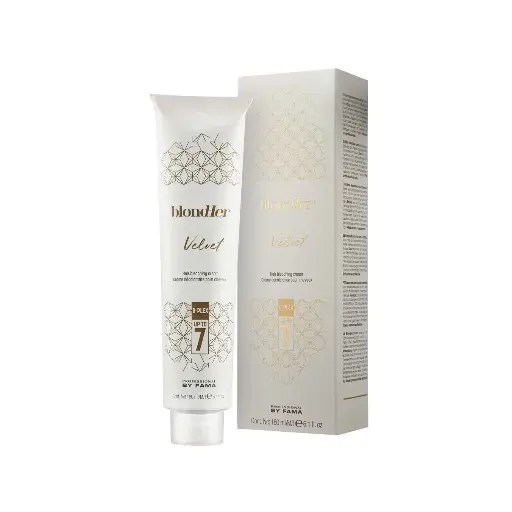 PBF Blondher 7 Velvet Blondeercrème 180ml