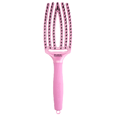 Olivia Garden Fingerbrush celestial pink 