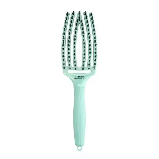 Olivia Garden Fingerbrush Arctic Teal 1STUK