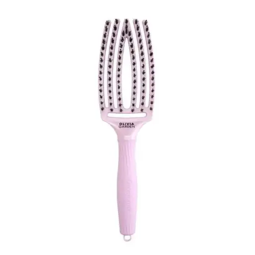 Olivia Garden Fingerbrush Ethereal Lavender 1 STUK