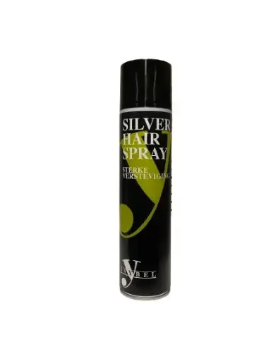 Isybel Silver Hair Spray 400 ml