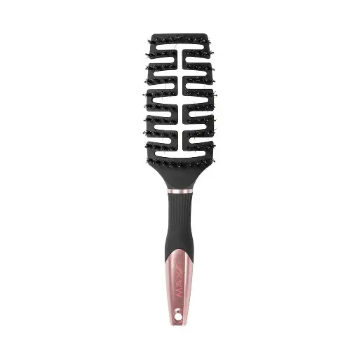 [M] Max Pro Detangler Brush Rose/Gold