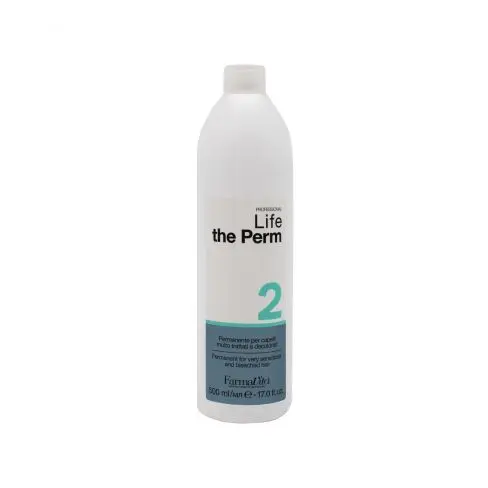[103019] Life The Perm 2 500ml