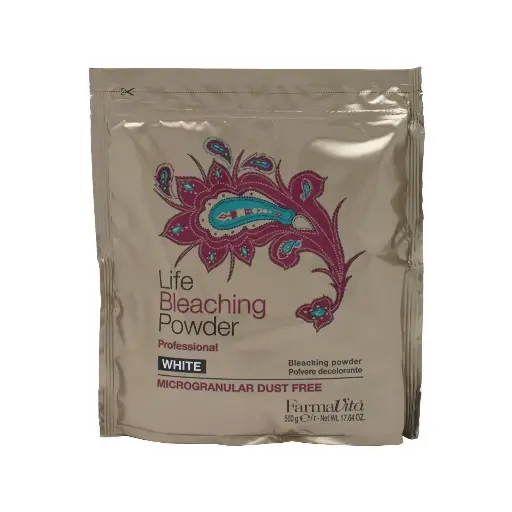 [103031] Life Bleaching Powder White 500g