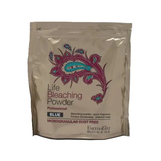 [103032] Life Bleaching Powder Blue 500g