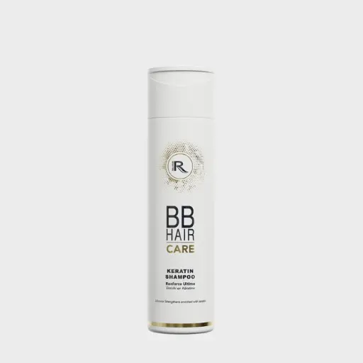 [BBKERA_SH250]  GENERIEK BBhair Keratin Sha. 250ml
