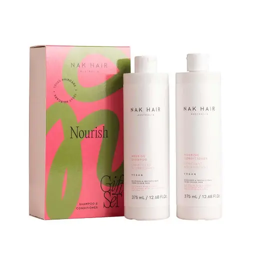 NAK Nourisch Gift Set 